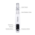 Maquina Laser Para Borrar Tatuajes Pecas Marcas De Acne