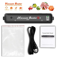 Thumbnail for Maquina Selladora De Bolsas Al Vacío Empacadora Automática