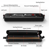 Thumbnail for Maquina Selladora De Bolsas Al Vacío Empacadora Automática