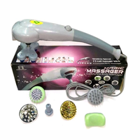 Thumbnail for Masajeador Corporal 8 En 1 Magic Massager