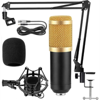 Thumbnail for Micrófono Condensador Estudio Profesional Voz Y Música