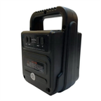 Mini Parlante Bluetooth Recargable Portátil Luces Led Gt1362