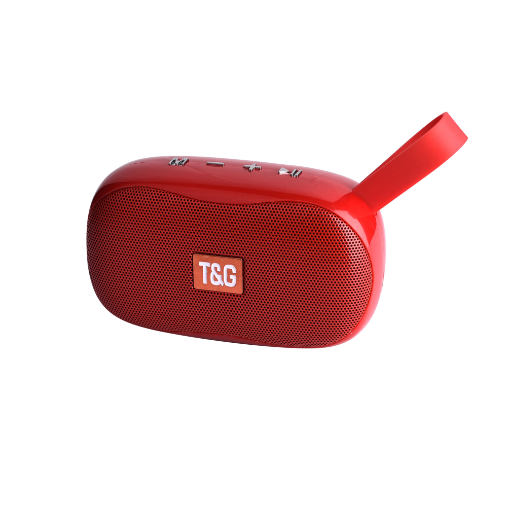 Mini Parlante Recargable Bluetooth Portátil Tg173