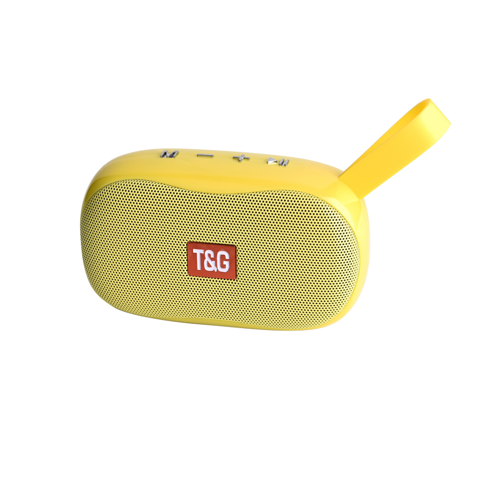 Mini Parlante Recargable Bluetooth Portátil Tg173