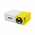 Video Beam Proyector Mini Led Hdmi Yg300 60 Pulgadas