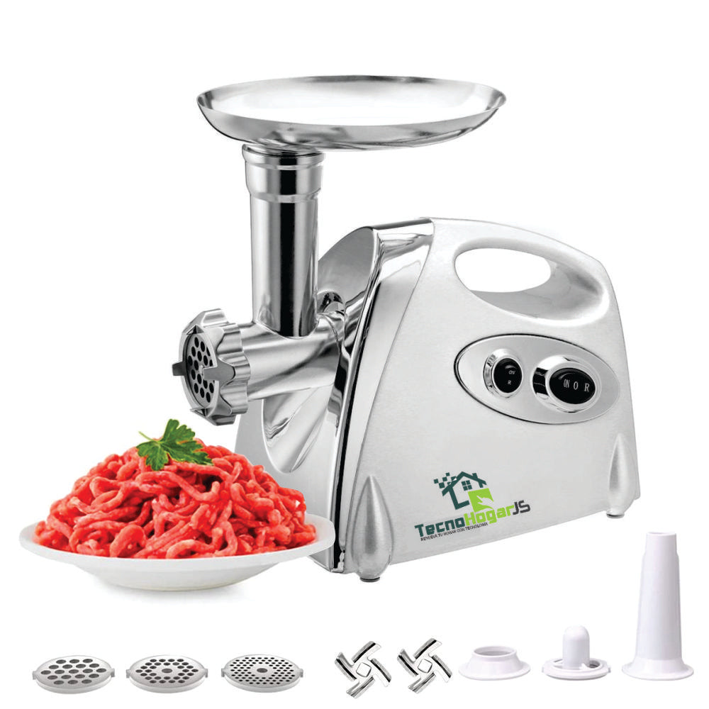 Molino Electrico Picador De Carne y Maíz Universal Royal 1200W