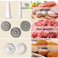 Thumbnail for Molino Electrico Picador De Carne y Maíz Universal Royal 1200W