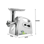 Molino Electrico Picador De Carne y Maíz Universal Royal 1200W