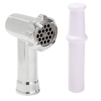 Thumbnail for Molino Electrico Picador De Carne y Maíz Universal Royal 1200W