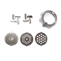 Thumbnail for Molino Electrico Picador De Carne y Maíz Universal Royal 1200W