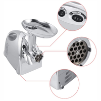 Thumbnail for Molino Electrico Picador De Carne y Maíz Universal Royal 1200W