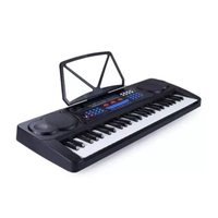 Thumbnail for Teclado Organeta Piano Mk4500 16 Tonos 54 Teclas Grabar