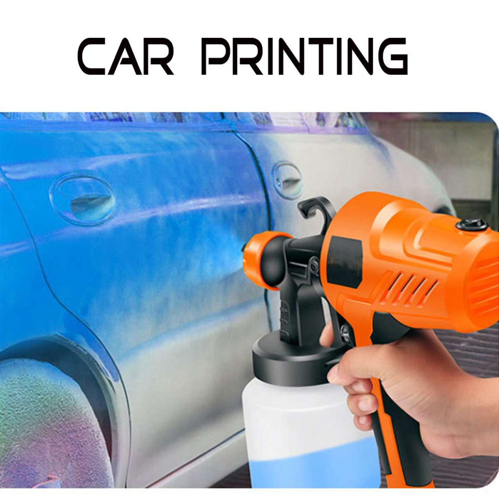Paint Zoom Pistola Electrica Para Pintar Spryte Elite 800ml