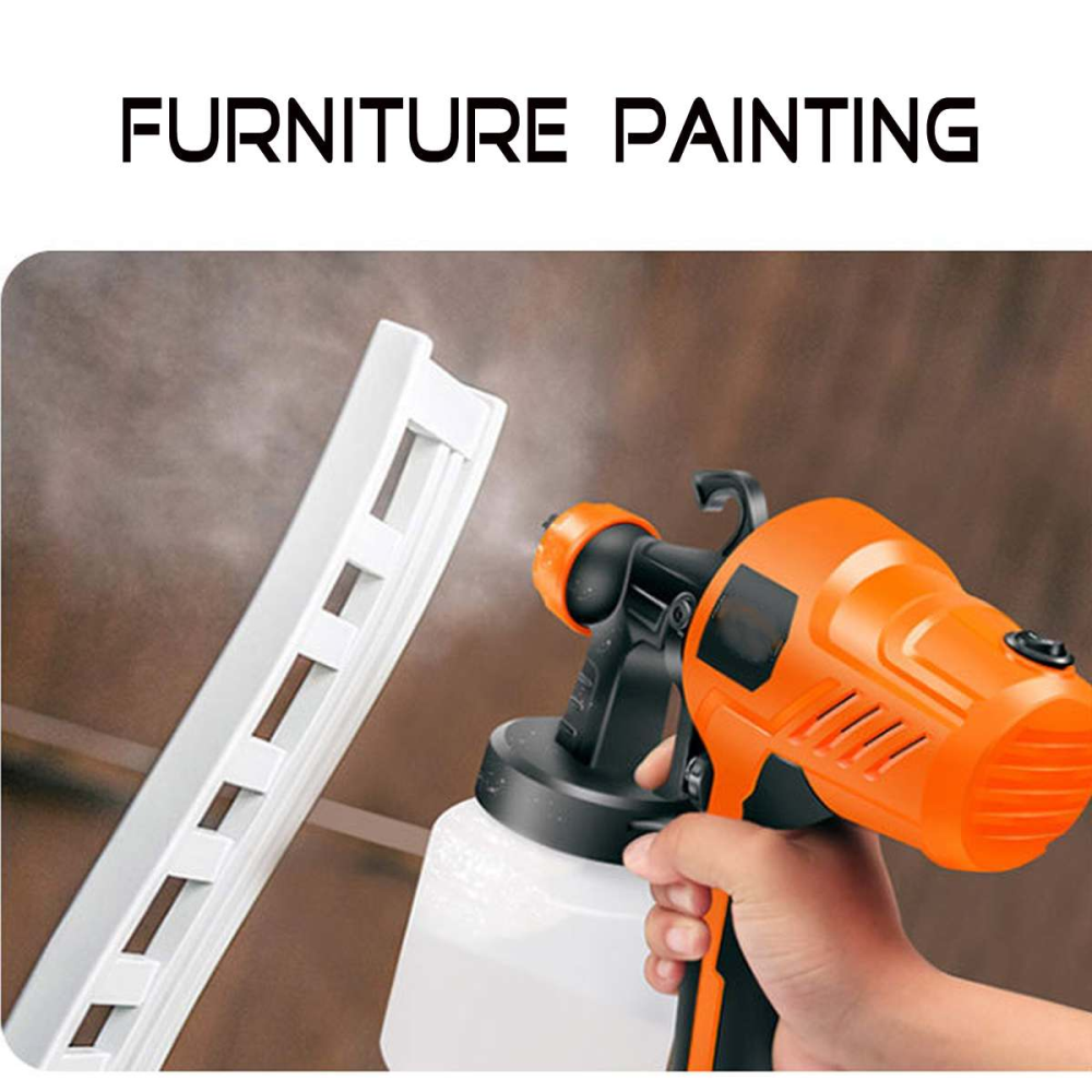 Paint Zoom Pistola Electrica Para Pintar Spryte Elite 800ml