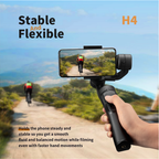 Gimbal Estabilizador De Video 3 Ejes Para Celular