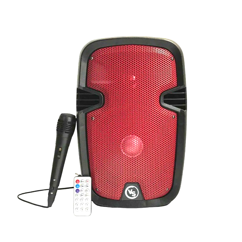 Parlante Recargable Bluetooth 6.5 Pulgadas Sonivox 2135