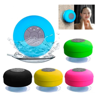 Thumbnail for Parlante Bluetooth Para Ducha Resistente Al Agua Recargable