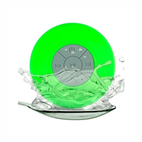 Thumbnail for Parlante Bluetooth Para Ducha Resistente Al Agua Recargable