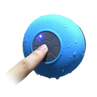 Thumbnail for Parlante Bluetooth Para Ducha Resistente Al Agua Recargable