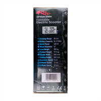Thumbnail for Scooter Patineta Eléctrica Speed Max Freno De Disco 400w Led