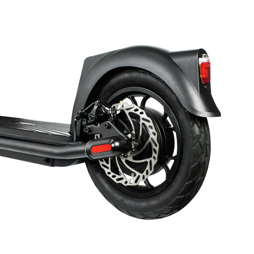 Scooter Patineta Eléctrica Speed Max Freno De Disco 400w Led
