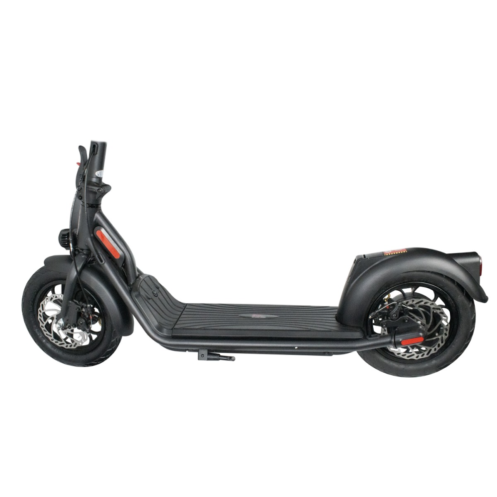 Scooter Patineta Eléctrica Speed Max Freno De Disco 400w Led