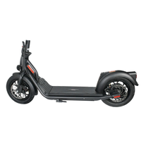 Thumbnail for Scooter Patineta Eléctrica Speed Max Freno De Disco 400w Led