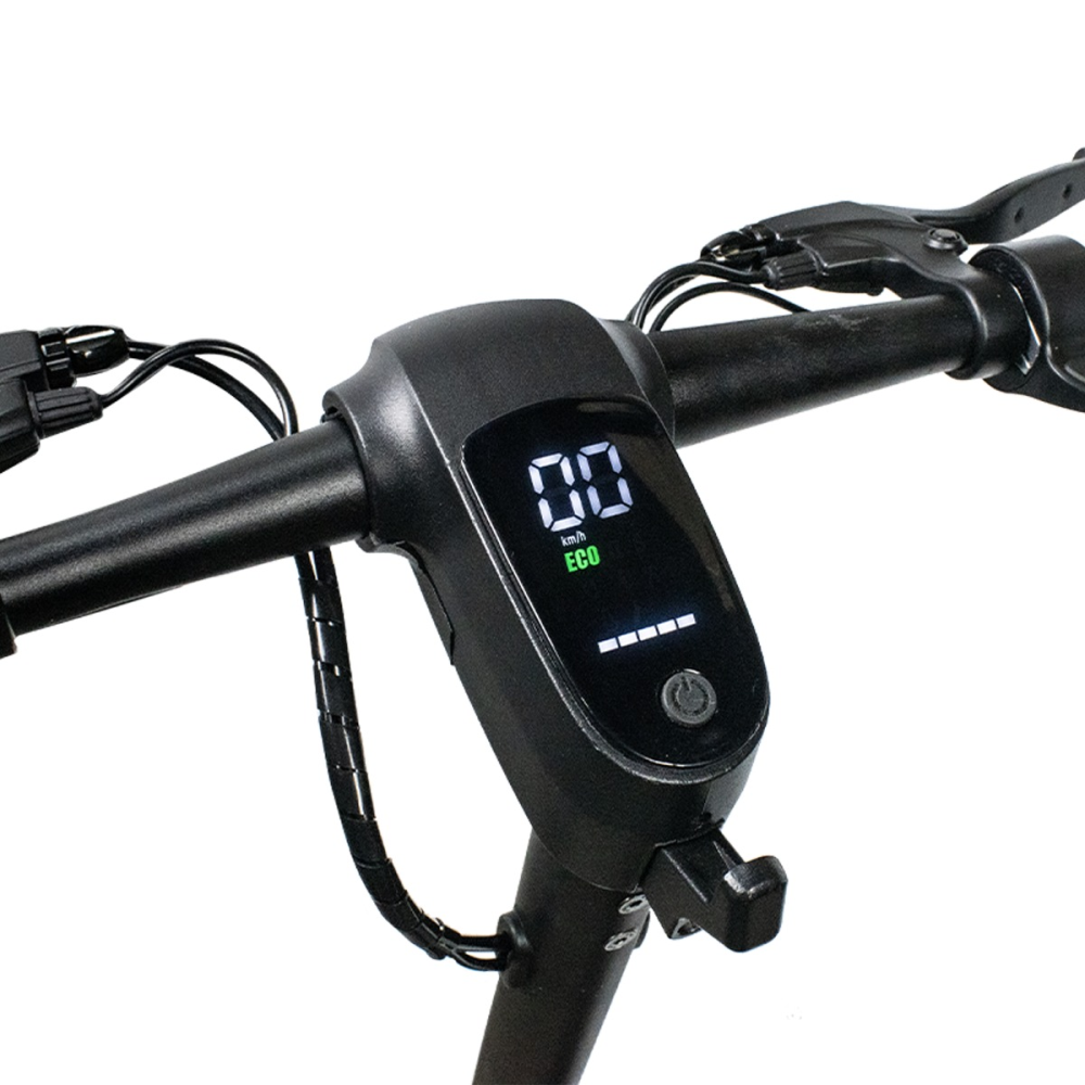 Scooter Patineta Eléctrica Speed Max Freno De Disco 400w Led