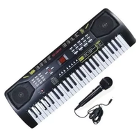 Thumbnail for Organeta Para Niños Con Micrófono + Demos Ritmos Metrónomo