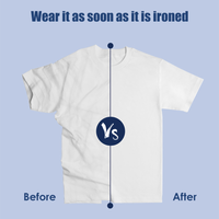 Thumbnail for Plancha Vertical De Vapor Para Ropa Viajera Portátil