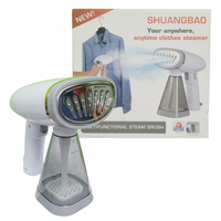 Thumbnail for Plancha Vertical De Vapor Para Ropa Viajera Portátil