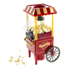 Maquina Crispetera Electrica Casera Sin Aceite Palomitas De Maiz