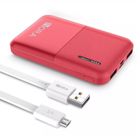 Thumbnail for Power Bank Batería Externa Portátil 5000 Mah Doble Salida