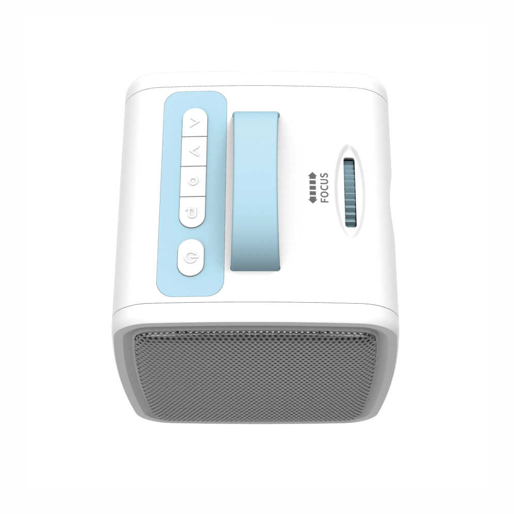 Video Beam Proyector Para Niños Con Parlante Hd Kids 700lm