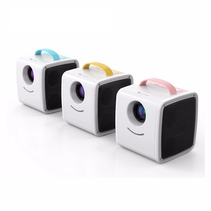 Video Beam Proyector Para Niños Con Parlante Hd Kids 700lm