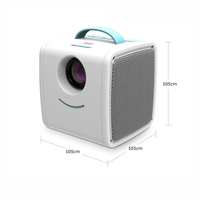 Thumbnail for Video Beam Proyector Para Niños Con Parlante Hd Kids 700lm