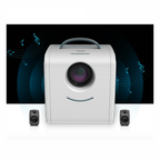 Video Beam Proyector Para Niños Con Parlante Hd Kids 700lm