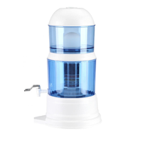 Thumbnail for Purificador De Agua, Grifo Metálico 14 Litros