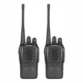 Radio Walkie Talkie Baofeng Bf-888s Uhf X2 Batería 2800mah