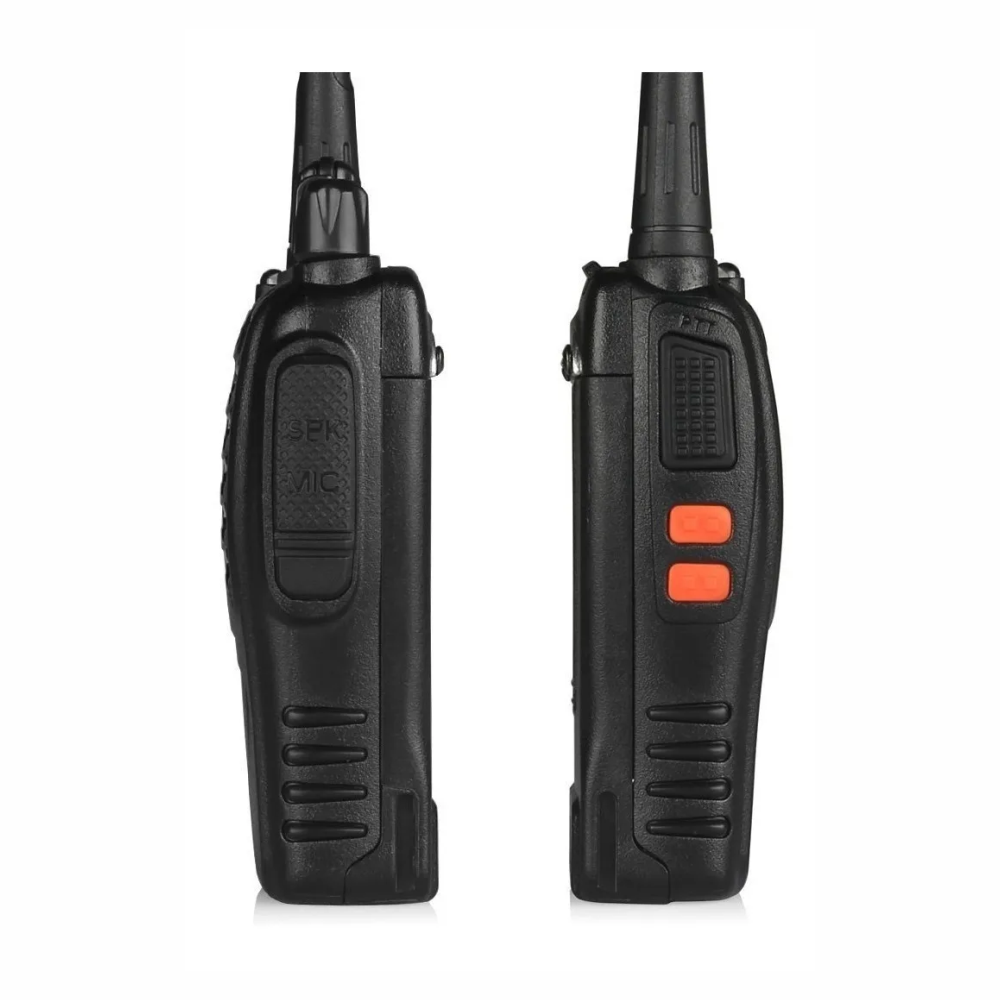 Radio Walkie Talkie Baofeng Bf-888s Uhf X2 Batería 2800mah