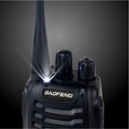 Radio Walkie Talkie Baofeng Bf-888s Uhf X2 Batería 2800mah