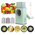 Rallador De Verduras Vegetales De Alta Calidad Multifuncional