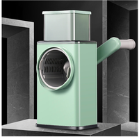 Thumbnail for Rallador De Verduras Vegetales De Alta Calidad Multifuncional