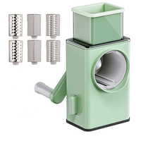 Thumbnail for Rallador De Verduras Vegetales De Alta Calidad Multifuncional