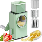 Rallador De Verduras Vegetales De Alta Calidad Multifuncional