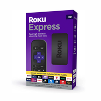 Thumbnail for Roku Express Tv Hd Streaming Netflix Youtube Smart Tv