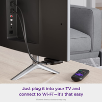 Thumbnail for Roku Express Tv Hd Streaming Netflix Youtube Smart Tv