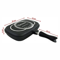 Thumbnail for Sartén Doble Parrilla Dessini 36cm