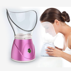Vaporizador Spa Sauna Facial