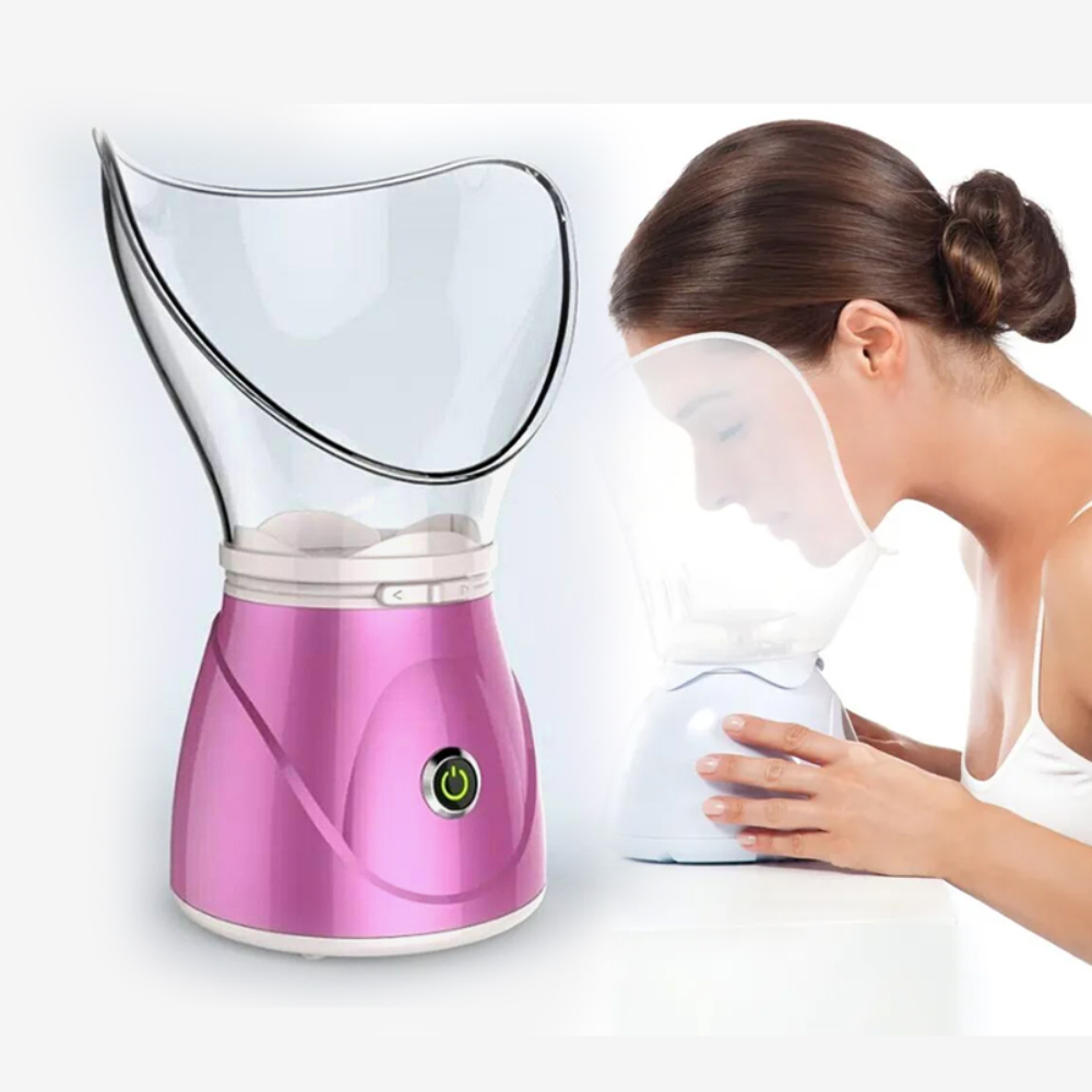 Vaporizador Spa Sauna Facial